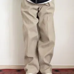 USA企画 Dickies 874 FLEX ワークパンツ カーキ 36