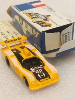 【送料無料】希少なPKG！未使用！ルノー 442 レースカー ミニカー トミカ 2026年最新】トミカ アルピーヌ 442の人気アイテム - メルカリ