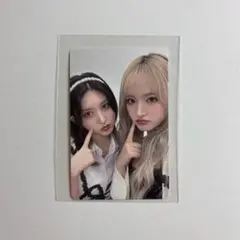 IVE ALIVE オフイベ大阪会場限定トレカ ガウル、リズ