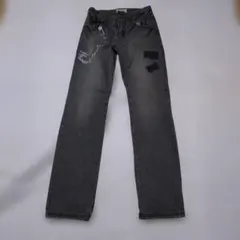 Spiff Bullitt　ストレートジーンズ今月まで