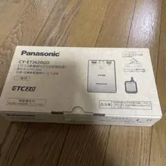Panasonic CY-ET2620GD ETC車載器
