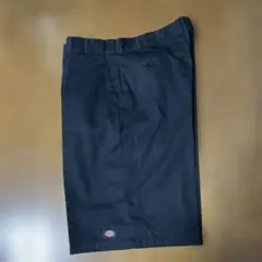 Dickies ディッキーズ ハーフパンツ ルーズフィット ブラック　40のサムネイル