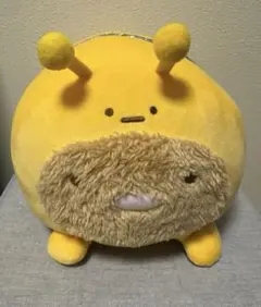すみっコぐらし　ふしぎなおともだちもちもちうつ伏せぬいぐるみBIG
