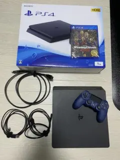 SONY PlayStation4 CUH-2100BB01 1TB