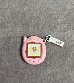 たまごっち ミニチュアチャームコレクション３ 赤いまめっち