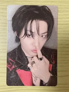 ATEEZ IN YOUR FANTASY ミンギ