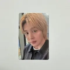 BTS ARIRAN ユニバ購入特典フォトカード　JIMIN