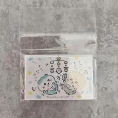 完売品　ちいかわ ベビー スクエアマグネット　tsuyoku naruzo