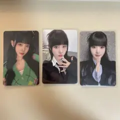 特典フォトカード　台湾　トレカ　シウン　stayc　sieun　스테이씨　시은 STAYC | 스테이씨 Stayc Sieun I Want It Album Photo Card