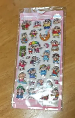 キャラクターシール１枚