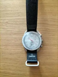【最終値下げ】Omega x Swatch ジュピター　美品 ☆11/4までの特別価格☆【正規品 】OMEGA x SWATCH ジュピター
