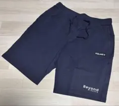 サッカー ザスパクサツ群馬 スウェットハーフパンツ ウェア XLサイズ 新品のサムネイル