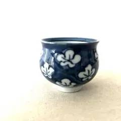 【源右衛門】染付稲穂紋　茶碗　飯碗　源右衛門窯　有田焼 源右衛門窯 染付稲穂 飯碗 - メルカリ