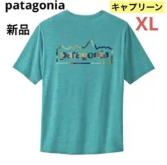大特価‼️パタゴニア メンズ・キャプリーン・クール・デイリー・シャツ⭐️XL⭐️完売柄