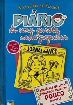 DIÁRIO de uma garota nada popular