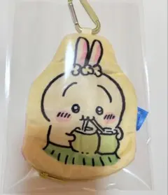 ちいかわ ダイカットポーチ うさぎ