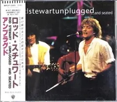 Rod Stewart Unplugged...and Seated
