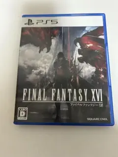 FINAL FANTASY XVI PS5