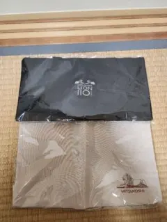 三越　オリジナルトートバッグ　ライオン像110年記念 セットのサムネイル