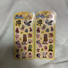 Italian Brainrot シール 2枚セット