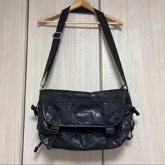 メ*ー様 美品！DIESEL メッセンジャーバッグ カモフラ柄