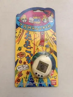 M0406A1 未開封☆BANDAI 初代 たまごっち 白 レトロ 希少 レア - メルカリ