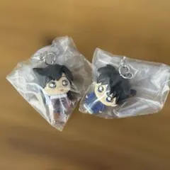 【値下げ】コナン　めじるしアクセサリー3