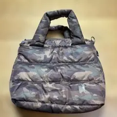 ROOTOTE ナイロン ハンドバッグ