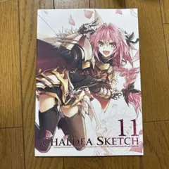 ♢ CHALDEA SKETCH 11 Fate フルカラーイラスト集