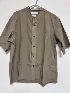 ユナイテッドアローズ GREEN LABEL RELAXING コットンシャツ