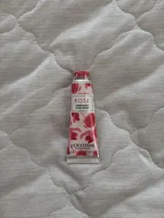 L'OCCITANE ROSE ハンドクリーム 30ml