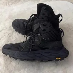HOKA アナカパ ミッド GTX 黒 25.5cm ゴアテックス メンズのサムネイル