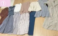 レディース　まとめ売り　ワンピース