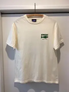 2026年最新】creek angler's device tシャツの人気アイテム - メルカリ
