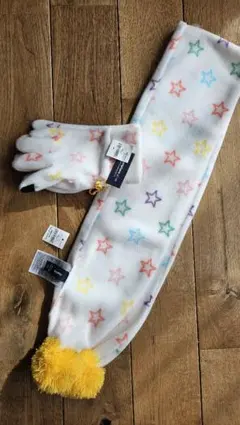 GAPKIDS　手袋　マフラー
