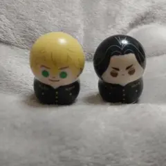 新品 東京リベンジャーズ クーナッツ 場地圭介 松野千冬 2個セット 東リベ