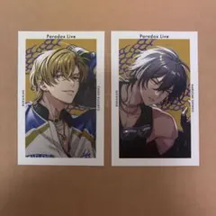 パラライ 6周年 Gプリ 九頭竜智生 - メルカリ