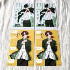 WIND BREAKER イラストカード　まとめ売り