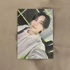 seventeen follow again トレカ ジョンハン