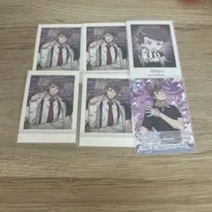 ヒプノシスマイク　ヒプマイ　flava2 ぱしゃこれ　天国獄