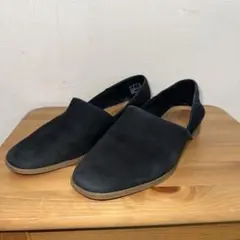 Clarks Pure Belle / ピュアベル（ブラックレザー）