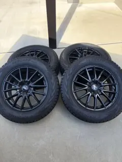 ヨコハマ　アイスガードSUV CX5等