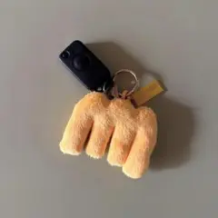 min-nano MOFU MOFU Keychain - メルカリ
