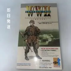 プライベートライアン ミラー大尉 トムハンクス フィギュア1/6 - メルカリ