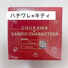 ちいかわ　サンリオ　キャラクターズ Kiramekko ハチワレ キティ