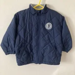 ネイビー ジャケット 男の子　90cm