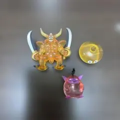 ドラゴンクエスト クリスタルモンスターズ エスターク マルボウ スライムベス