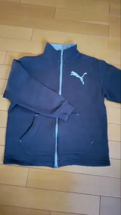 PUMA ジップアップジャケット 140