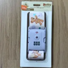 香港ディズニー　ダッフィーアンドフレンズ　シュパット　MサイズLサイズ 関税込!!香港ディズニー☆ダッフィー&フレンズMサイズぬいぐるみ