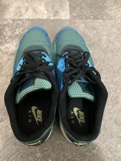 Nike Air Max スニーカー 10 (US) 青/緑